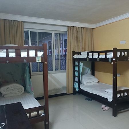 Yangshuo How Flowers Hostel Luaran gambar