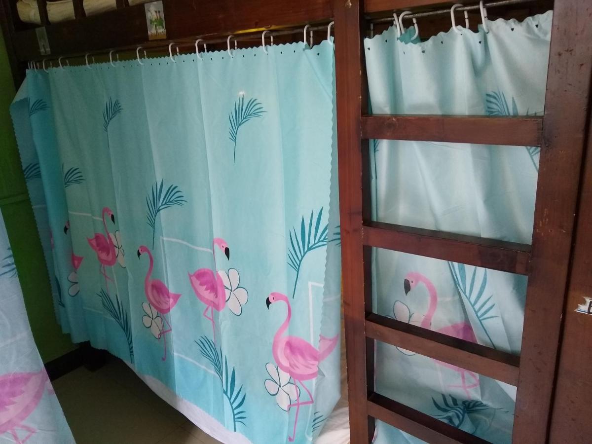 Yangshuo How Flowers Hostel Luaran gambar