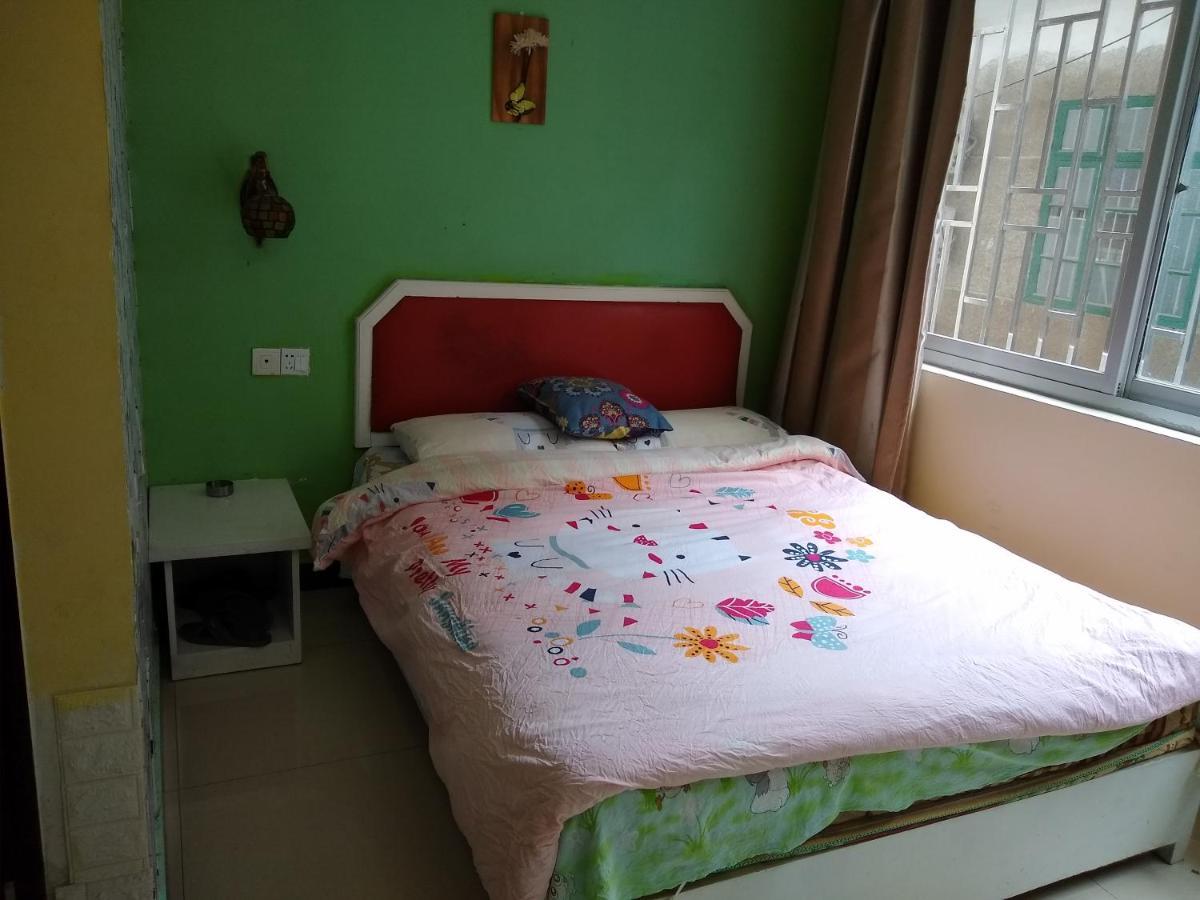 Yangshuo How Flowers Hostel Luaran gambar