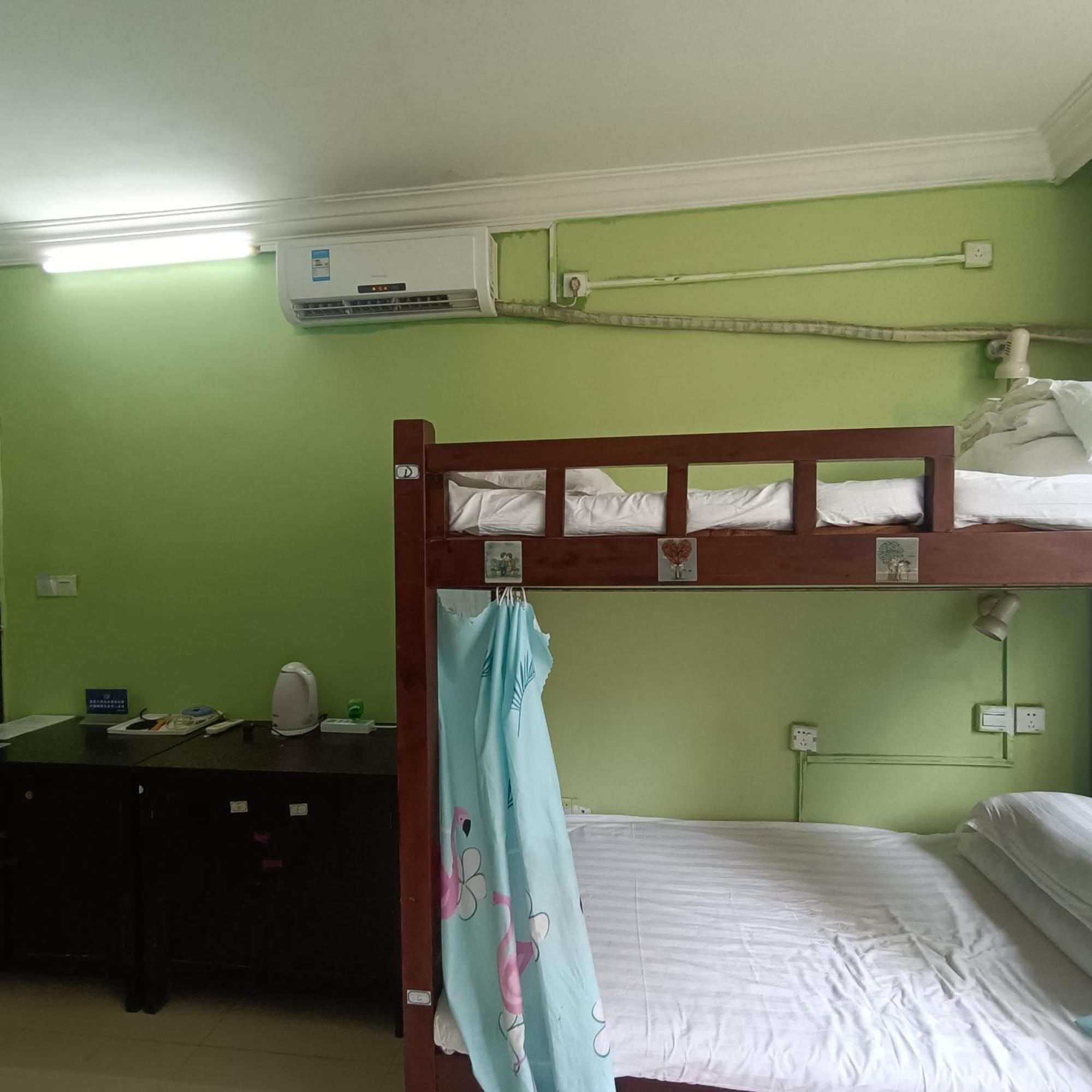 Yangshuo How Flowers Hostel Luaran gambar