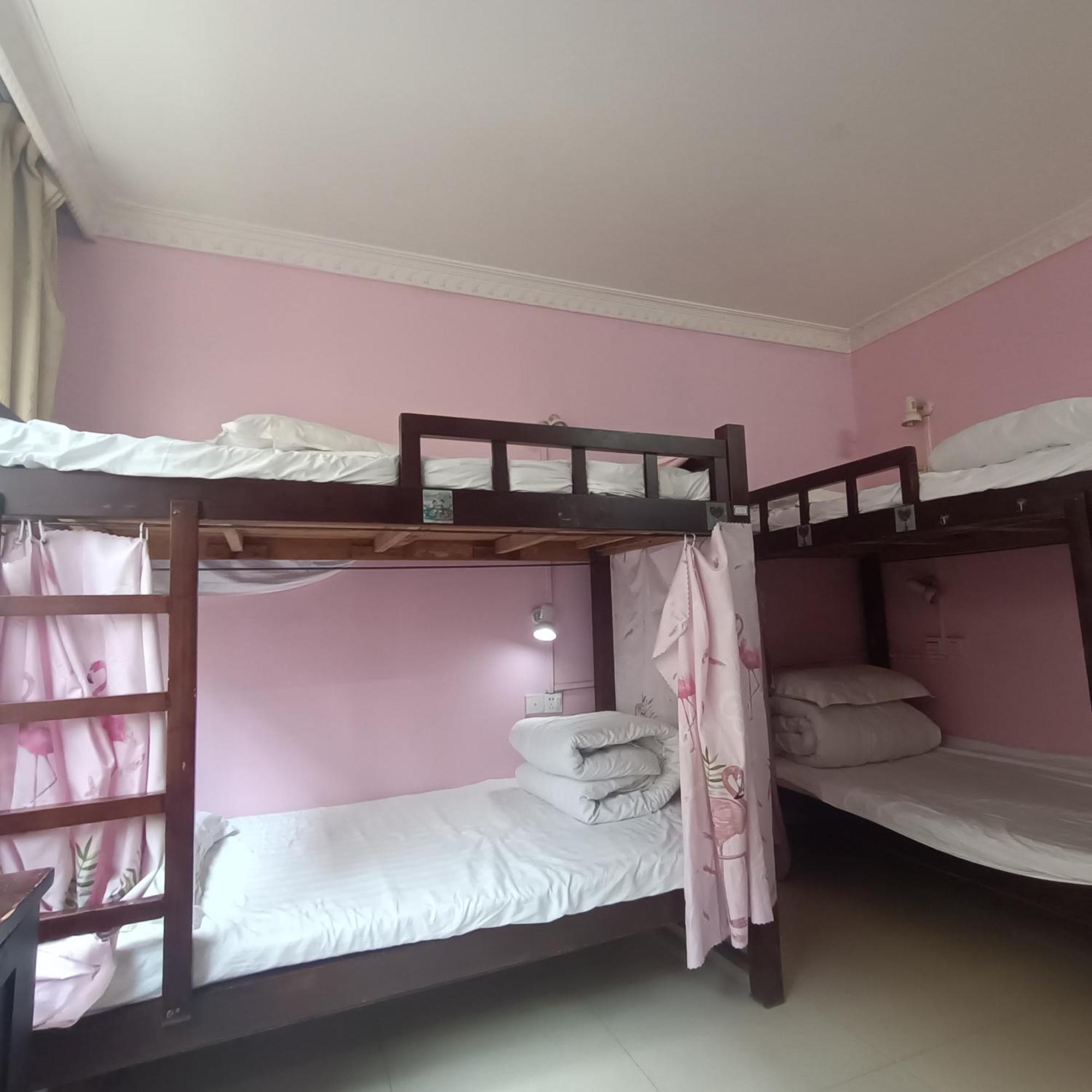 Yangshuo How Flowers Hostel Luaran gambar