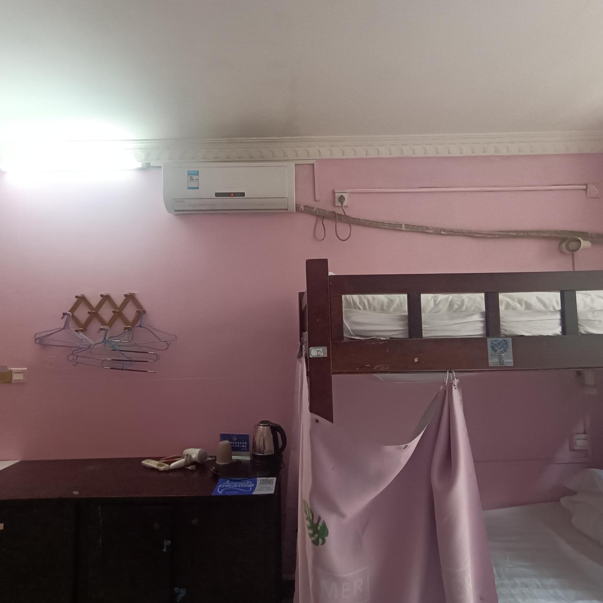 Yangshuo How Flowers Hostel Luaran gambar