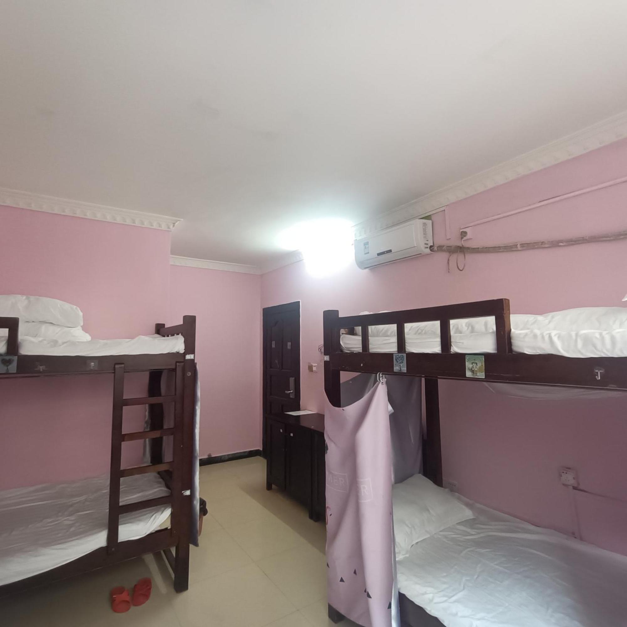 Yangshuo How Flowers Hostel Luaran gambar