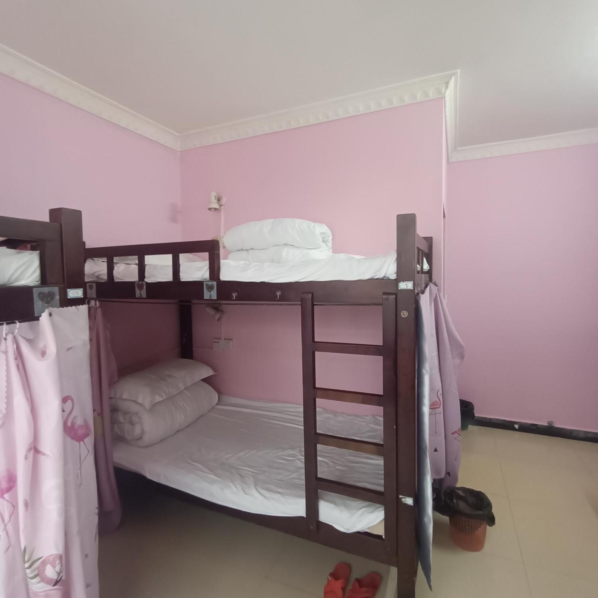 Yangshuo How Flowers Hostel Luaran gambar