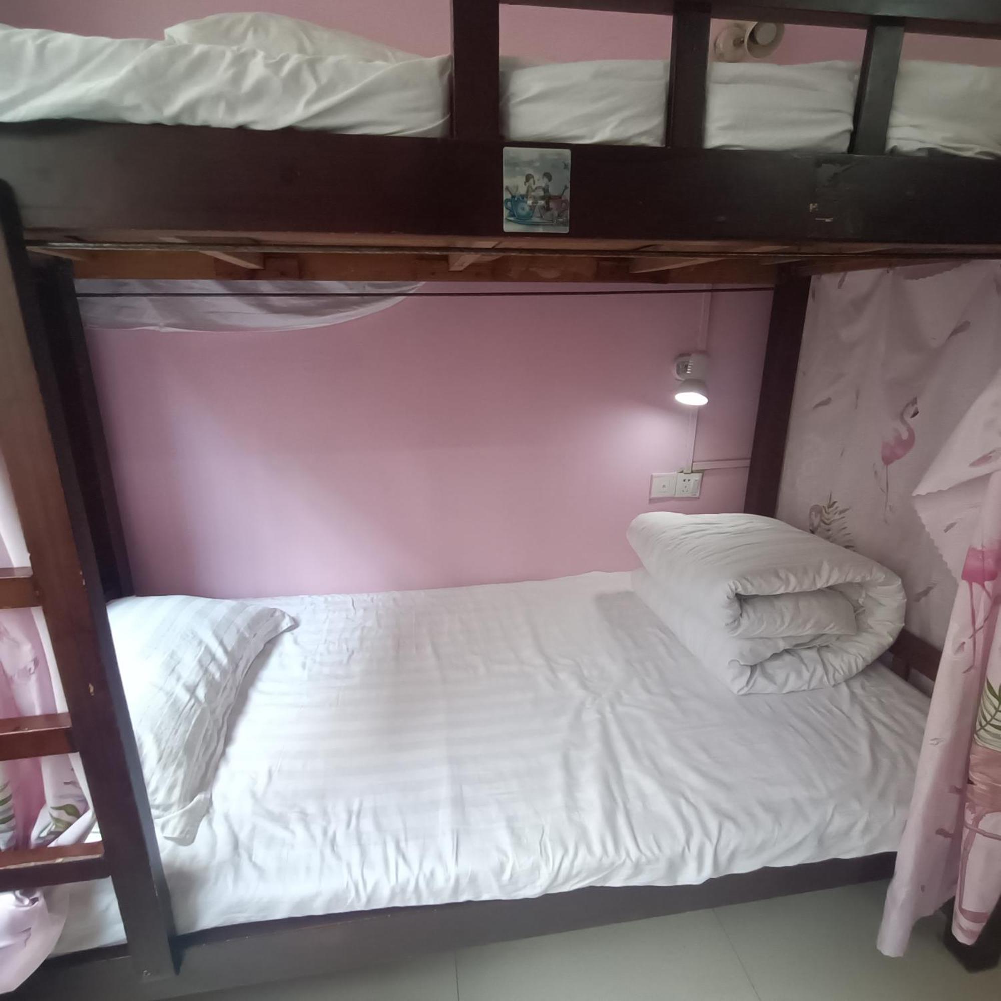 Yangshuo How Flowers Hostel Luaran gambar