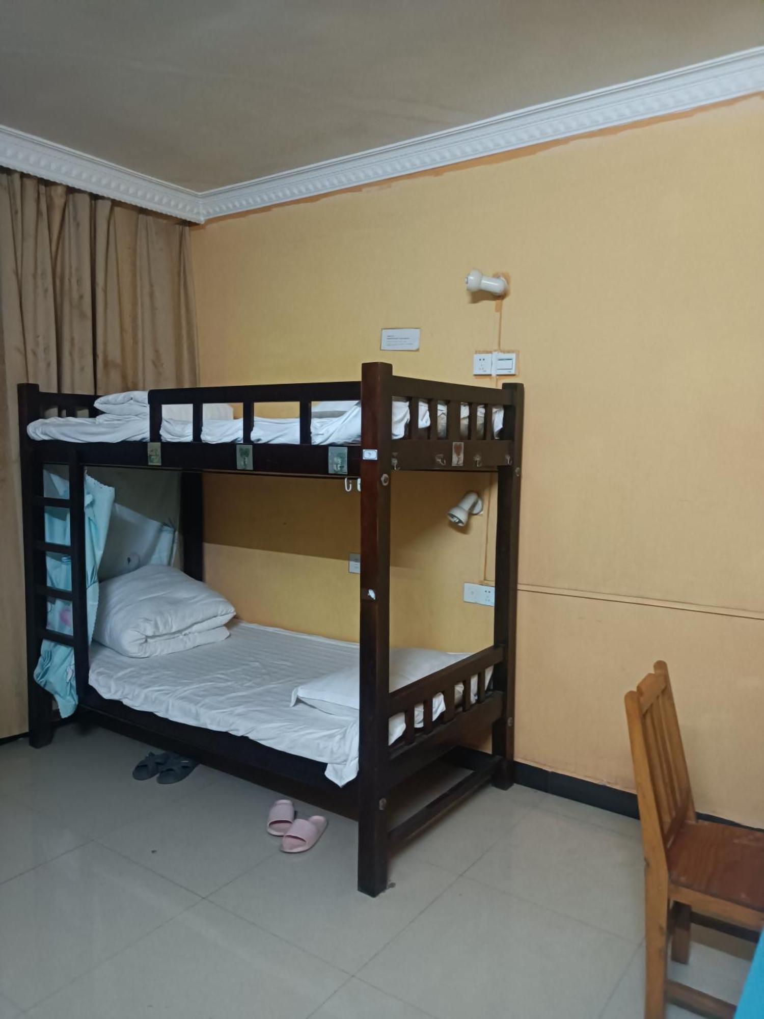 Yangshuo How Flowers Hostel Luaran gambar