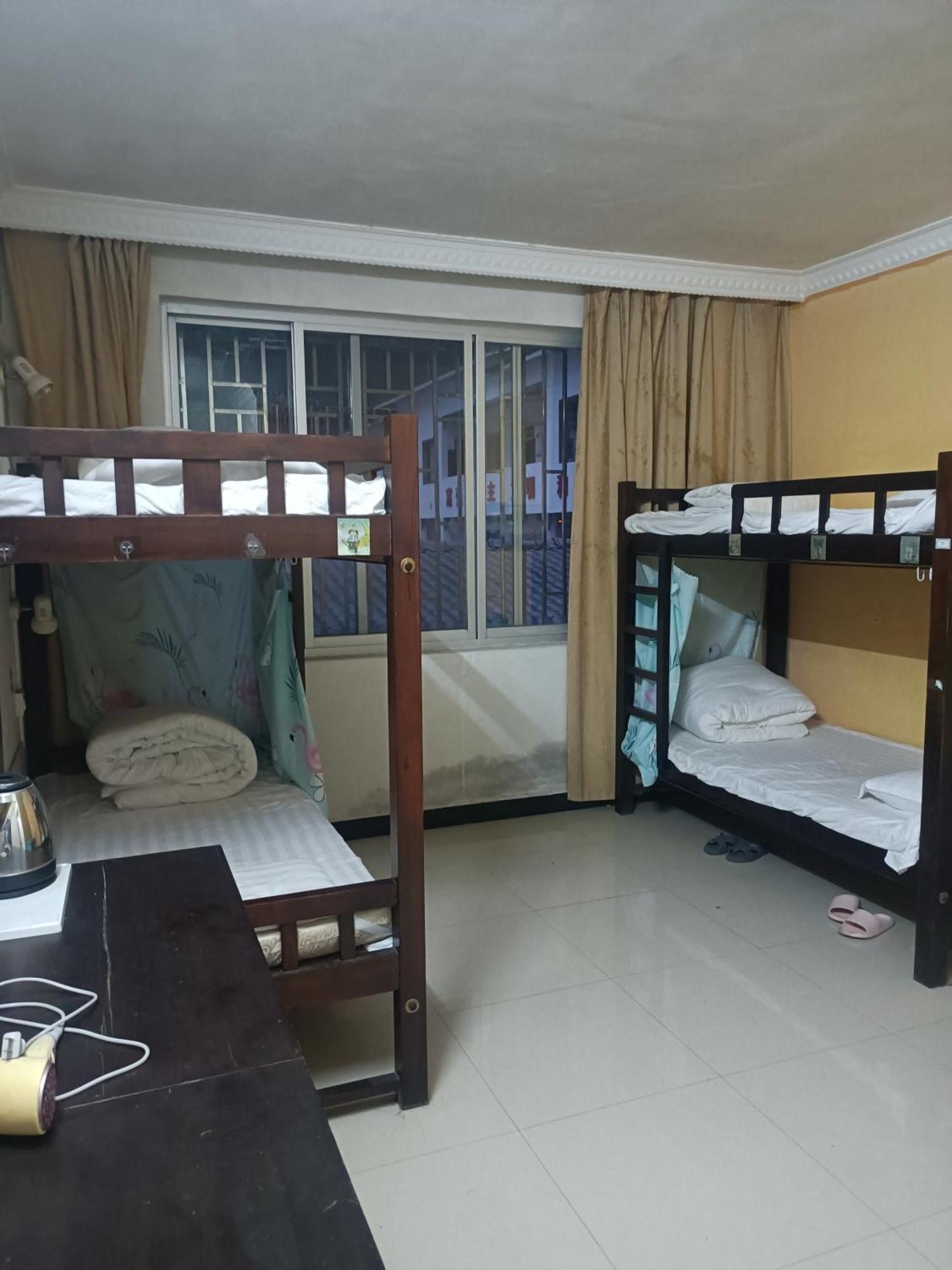 Yangshuo How Flowers Hostel Luaran gambar
