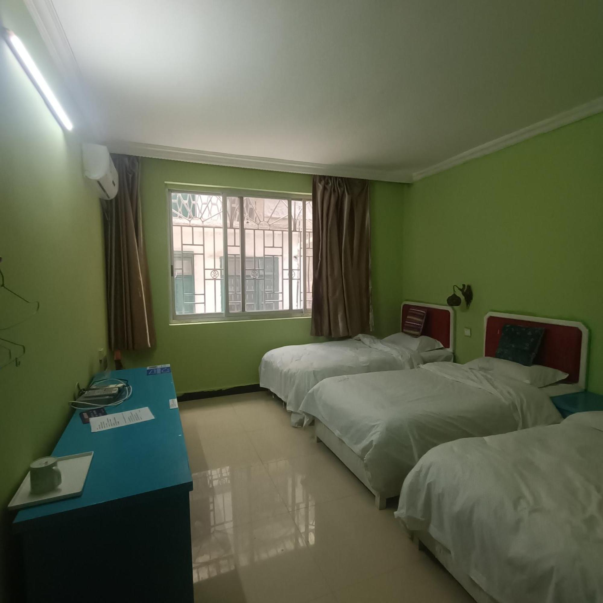 Yangshuo How Flowers Hostel Luaran gambar