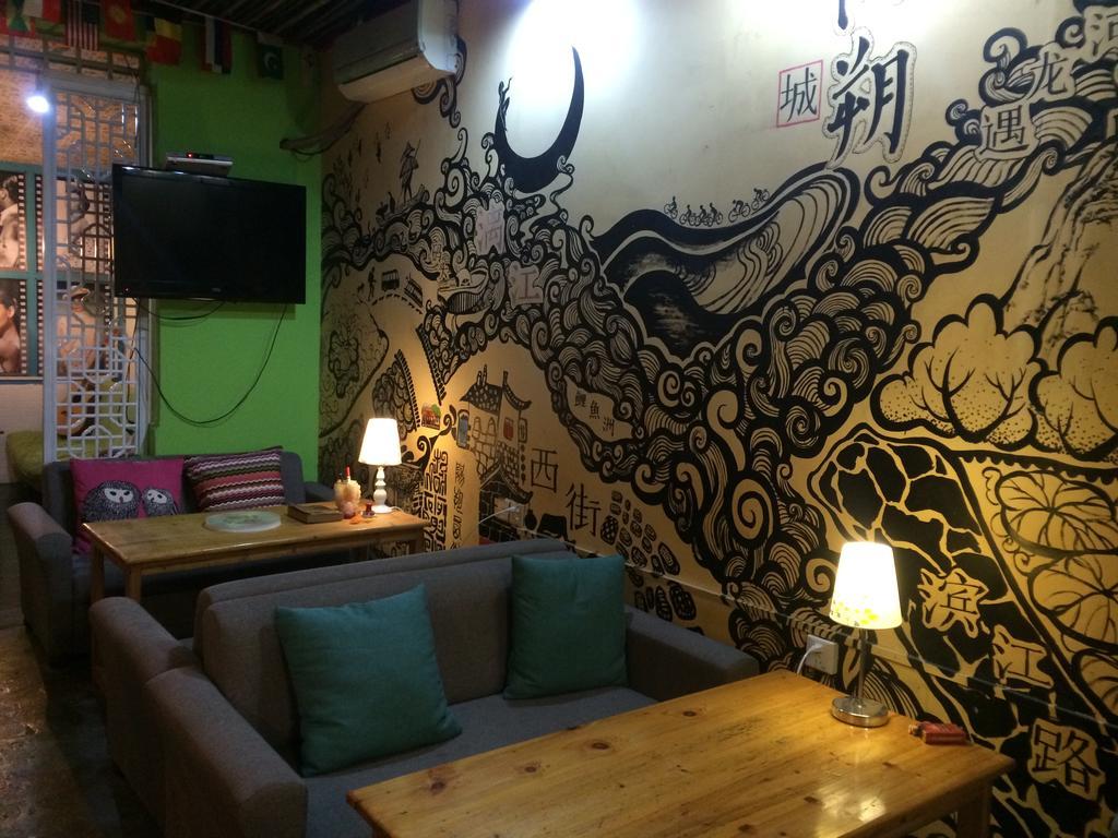 Yangshuo How Flowers Hostel Luaran gambar