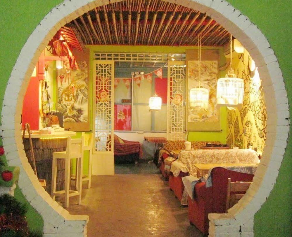Yangshuo How Flowers Hostel Luaran gambar