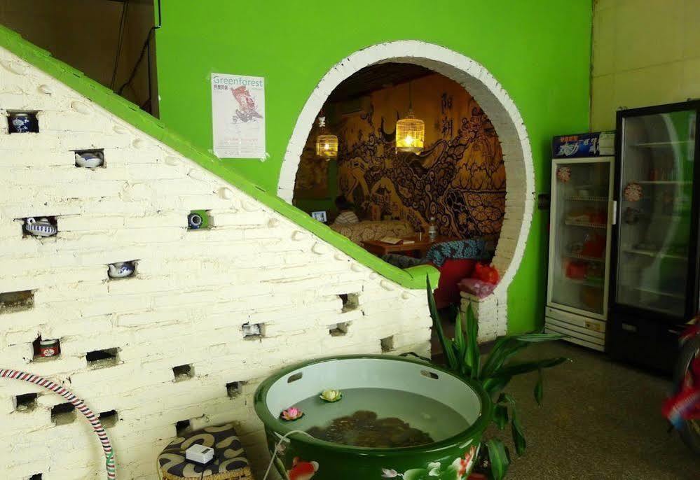 Yangshuo How Flowers Hostel Luaran gambar