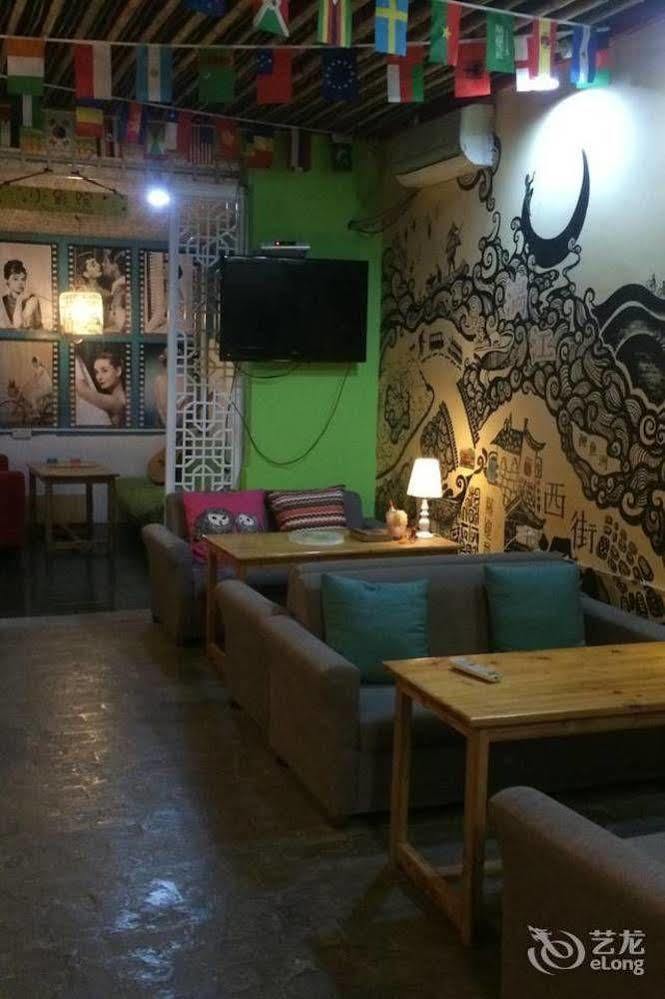 Yangshuo How Flowers Hostel Luaran gambar