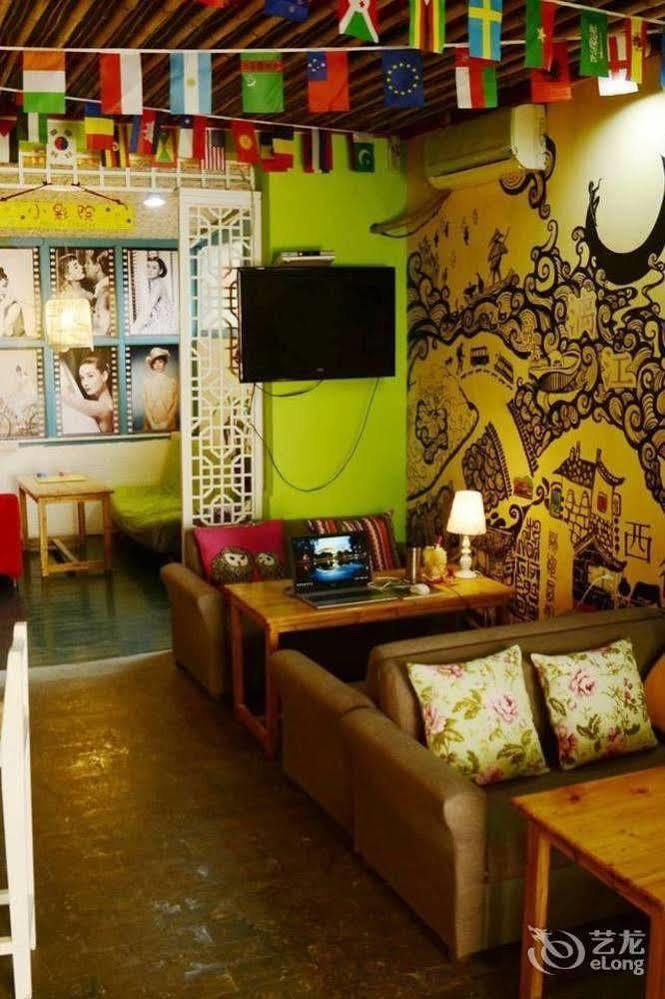 Yangshuo How Flowers Hostel Luaran gambar