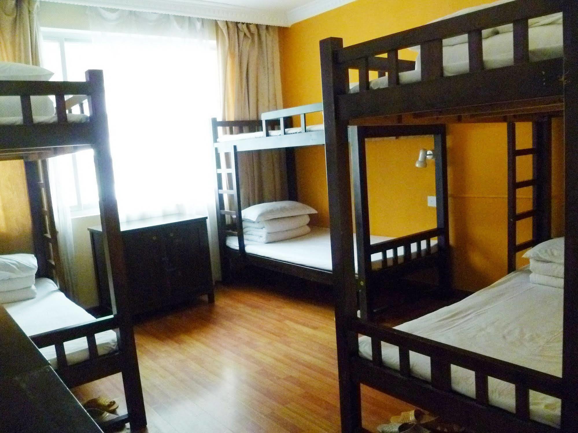 Yangshuo How Flowers Hostel Luaran gambar