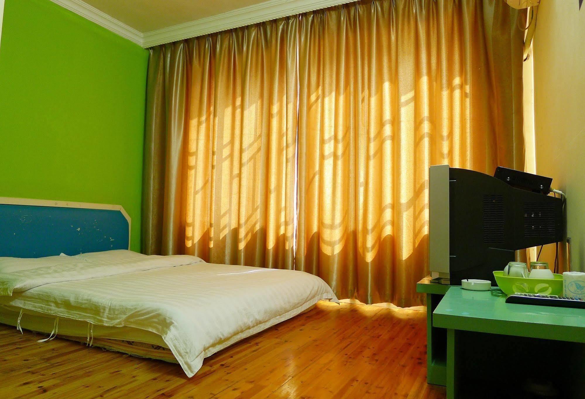 Yangshuo How Flowers Hostel Luaran gambar