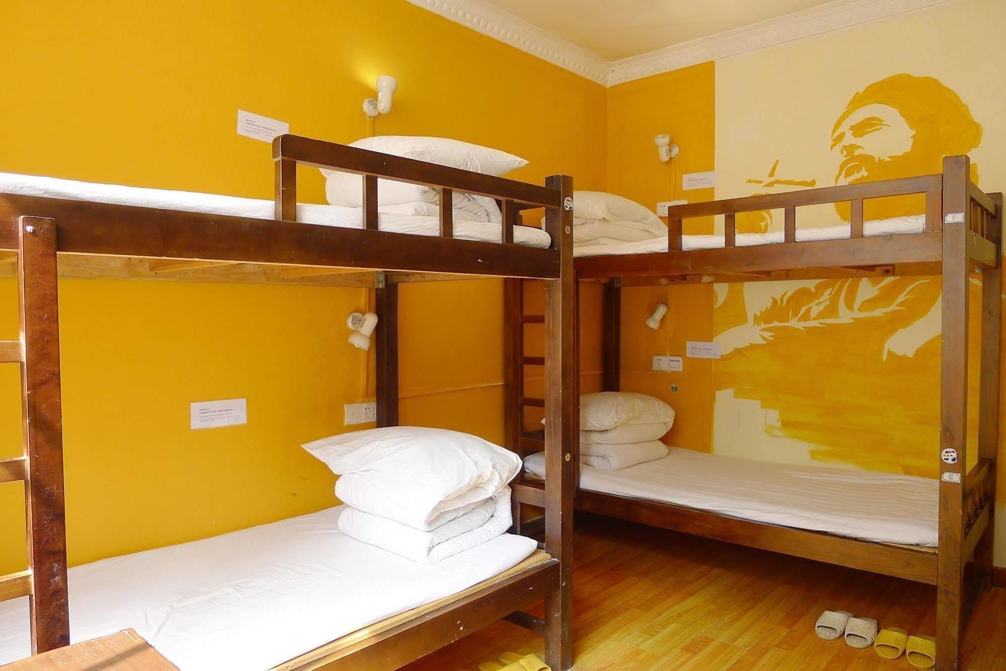 Yangshuo How Flowers Hostel Luaran gambar