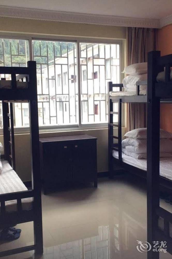 Yangshuo How Flowers Hostel Luaran gambar