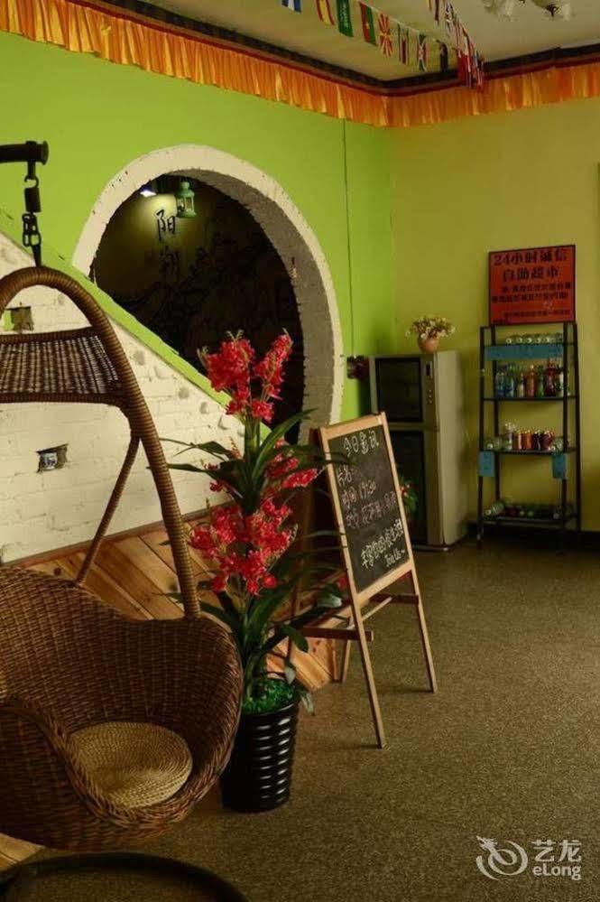 Yangshuo How Flowers Hostel Luaran gambar